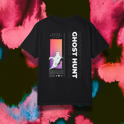 Modernized Ghost Hunt Vintage Tee