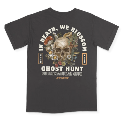 In Death We Blossom Vintage Tee