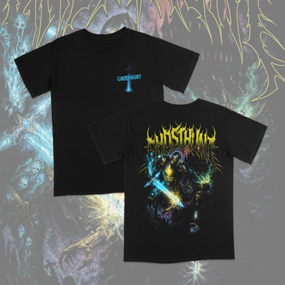 The Paladin Vintage Tee Ghost Hunt - 