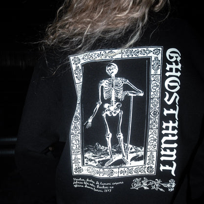 Humani Corporis Sweater Ghost Hunt -     