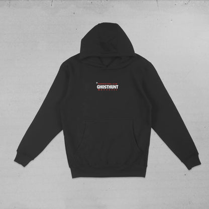 Ultra-Soft Ghost Lore Hoodie Ghost Hunt - 