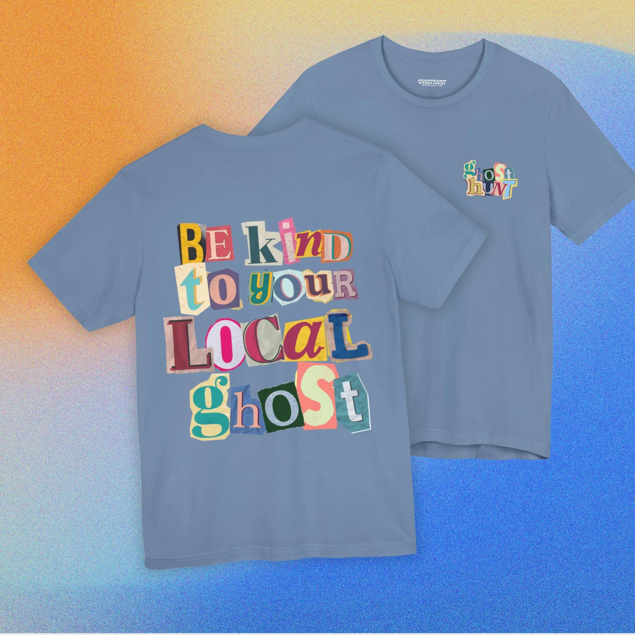 Ghost Kindness Tee