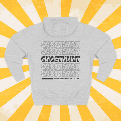 ULTRA-SOFT Ghost Hunt Flagship Hoodie Ghost Hunt - 