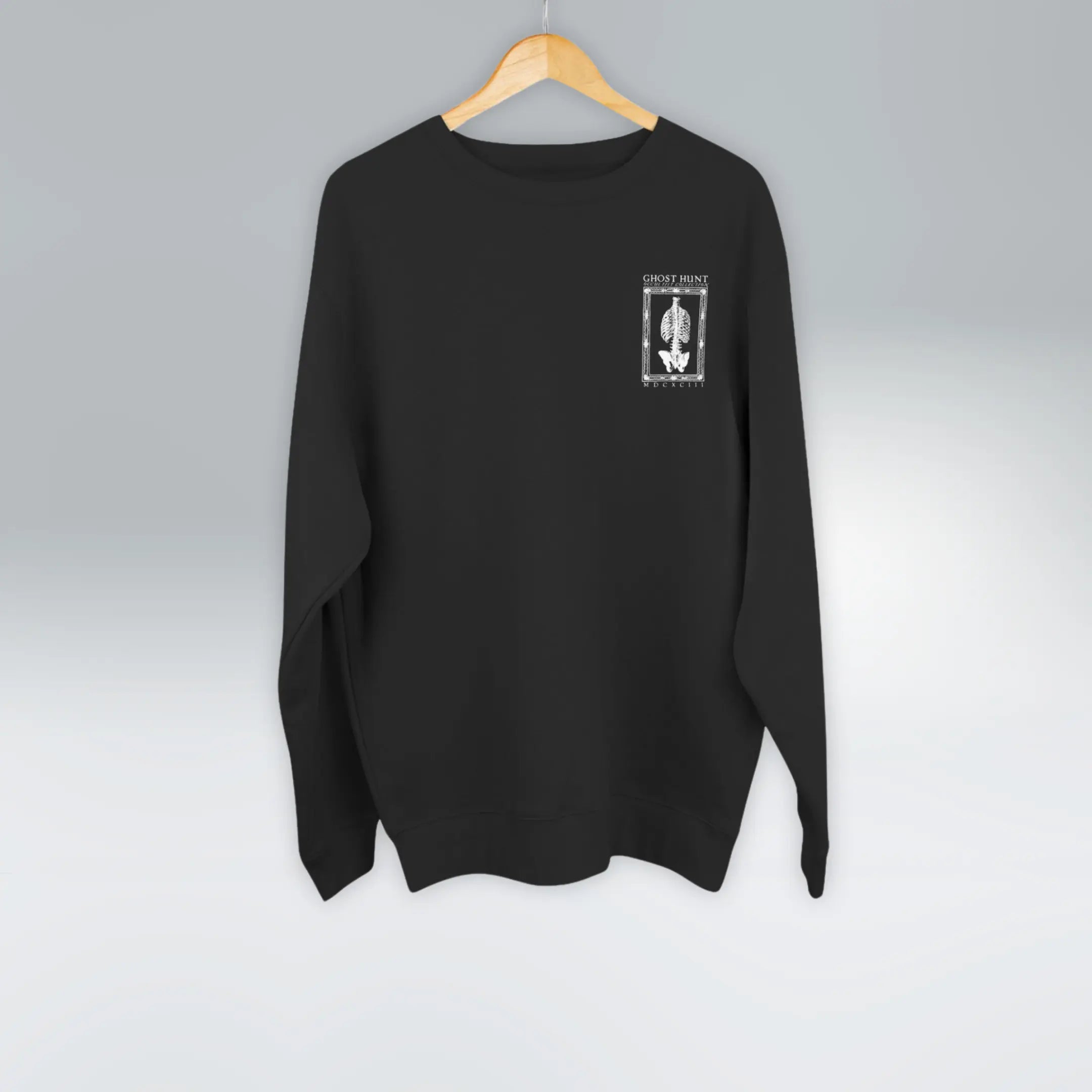 Humani Corporis Sweater Ghost Hunt - 
