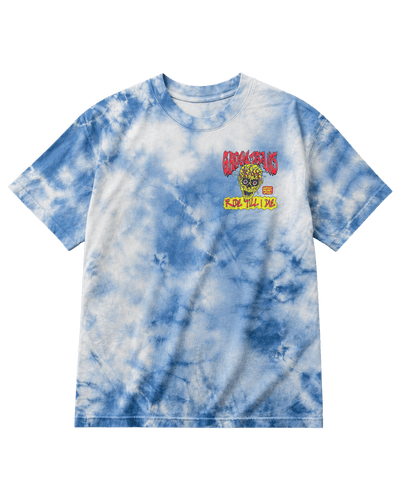 Ghouligans Skateboard Tee Ghost Hunt -     
