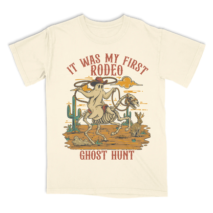 Ghost Cowboy Vintage Tee