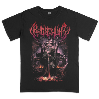 Fallen Knight Dark Fantasy T-Shirt