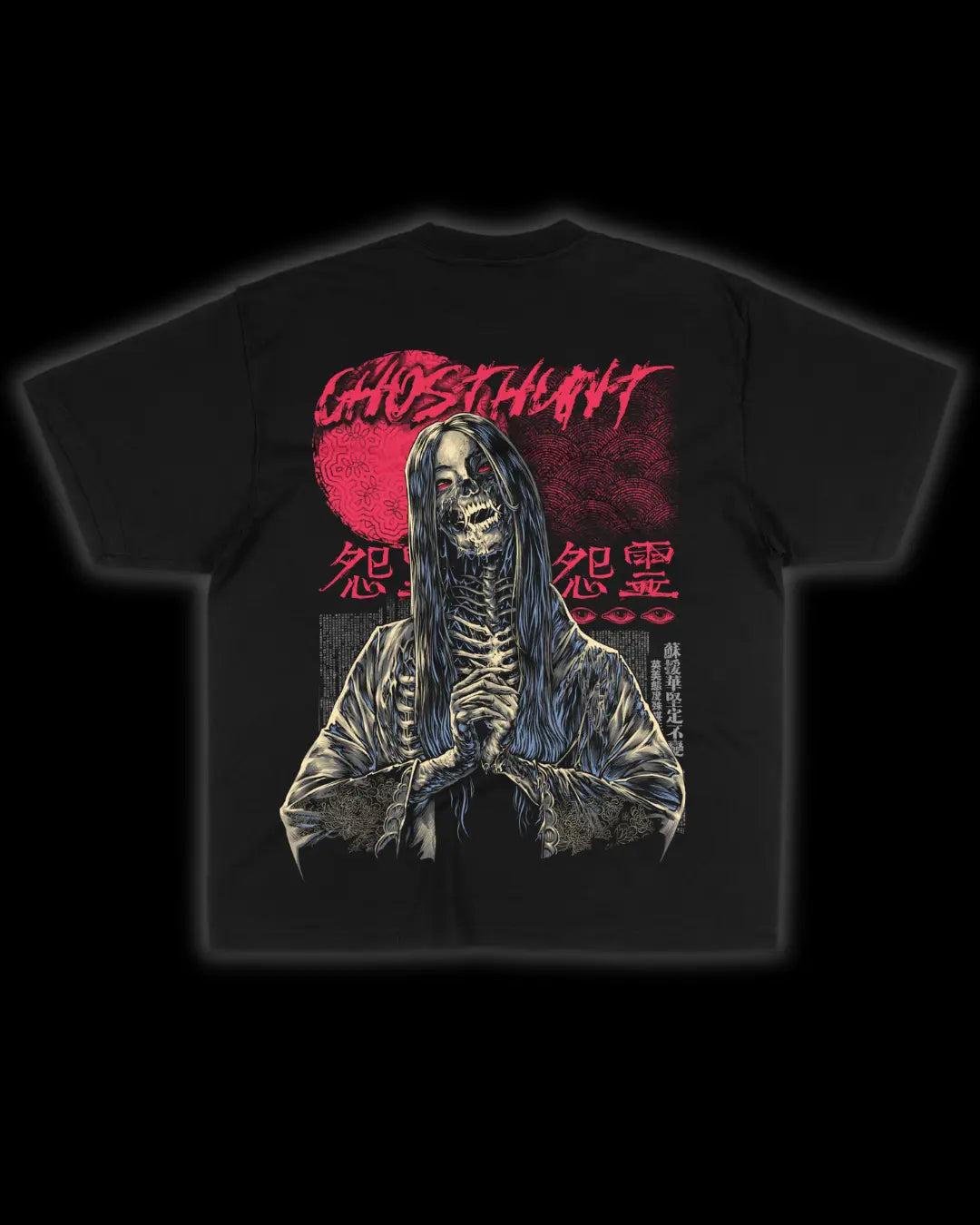 Onryō Oversized Tee