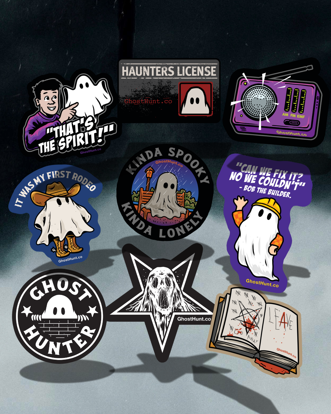 Sticker Bundle