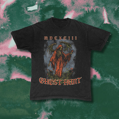 Shade's Garden Vintage Tee Ghost Hunt