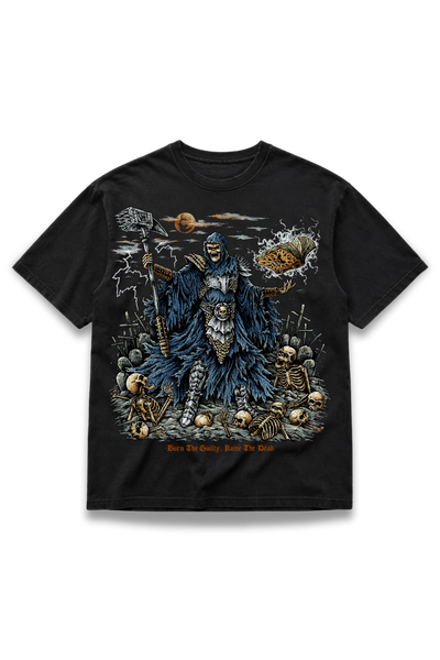 Witch Hammer Garment-Dyed Heavyweight Tee