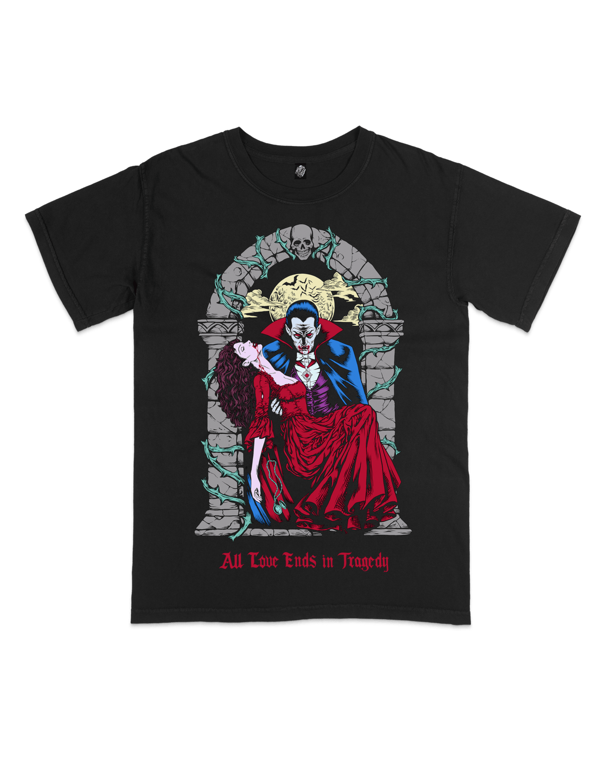 All Love Ends In Tragedy - Ghosthunt -