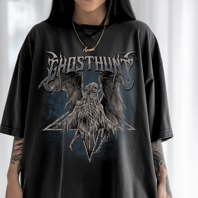 The Banshee Vintage Tee Ghost Hunt -     