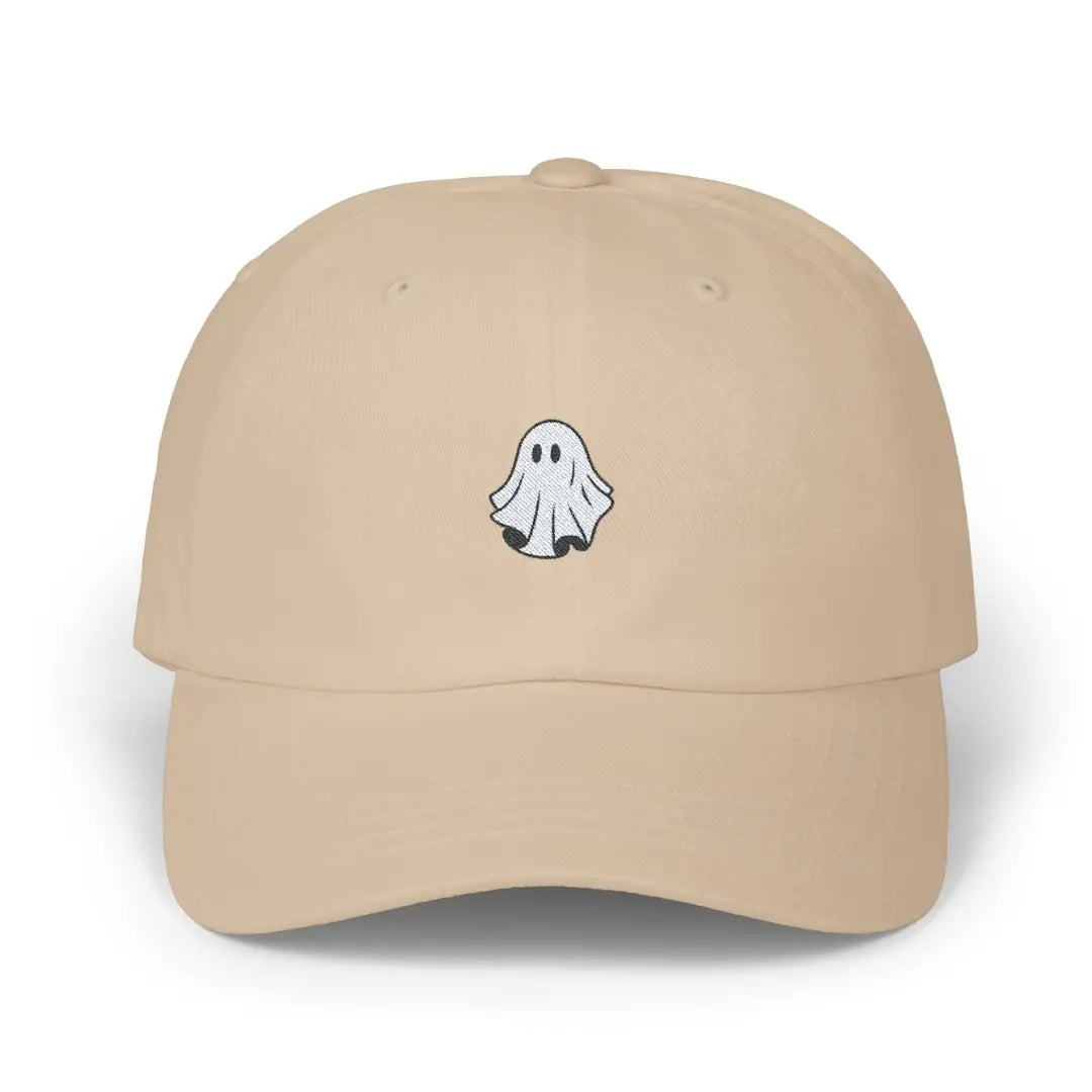 Ghost Embroidered Hat Ghost Hunt - 