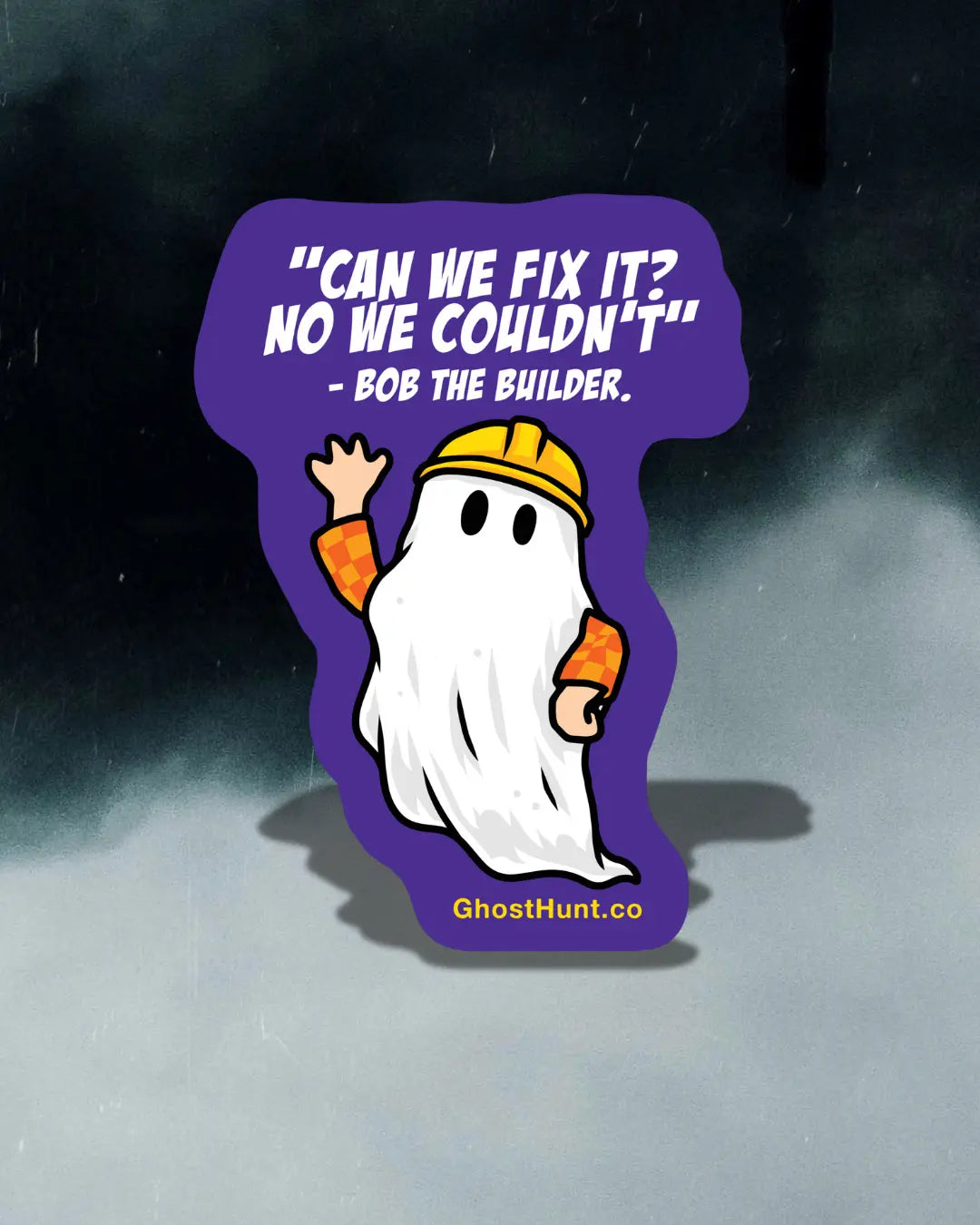 Sticker Bundle Ghost Hunt