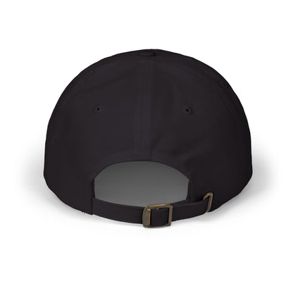 Ghost Embroidered Cap