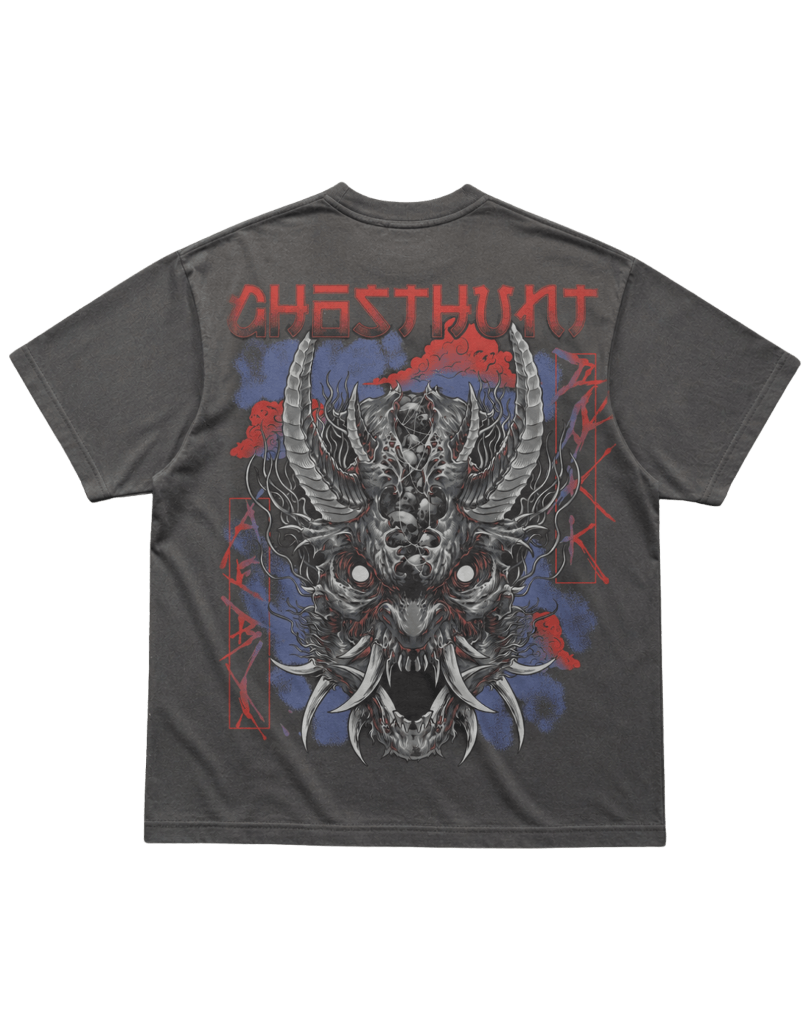 Dokkaebi Tee - Ghost Hunt -