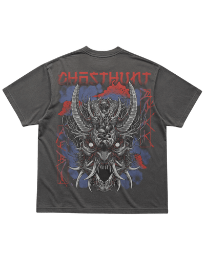 Dokkaebi Tee - Ghost Hunt -
