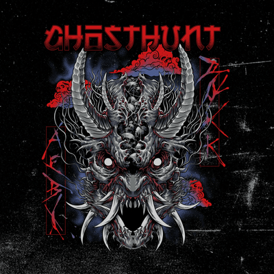Dokkaebi Tee - Ghost Hunt -