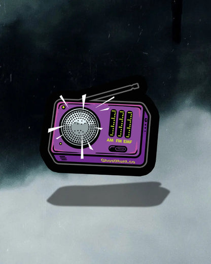 Sticker Bundle Ghost Hunt