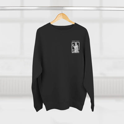 Dancing Skeletons Occultist Sweater Ghost Hunt - 