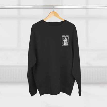 Dancing Skeletons Occultist Sweater Ghost Hunt - 