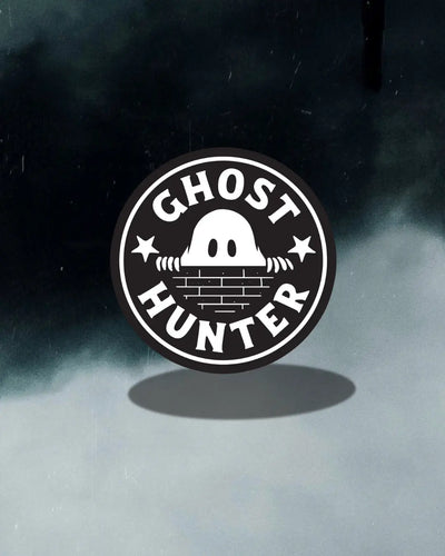 Sticker Bundle Ghost Hunt