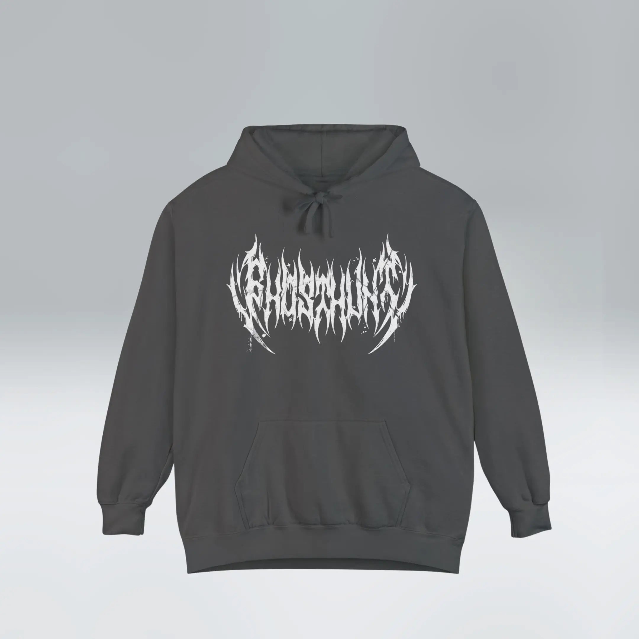 Ghost Hunt Metal Hoodie