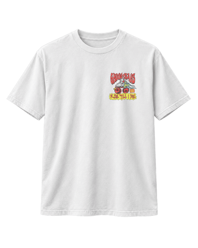 Ghouligans 80's Skate Vintage Tee - Ghosthunt - T-Shirt