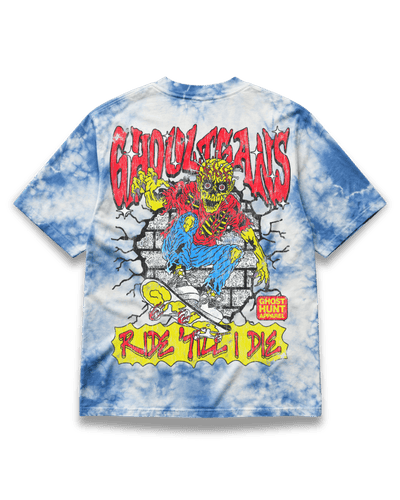 Ghouligans Gorecore Heavyweight Tee - Ghosthunt - T-Shirt