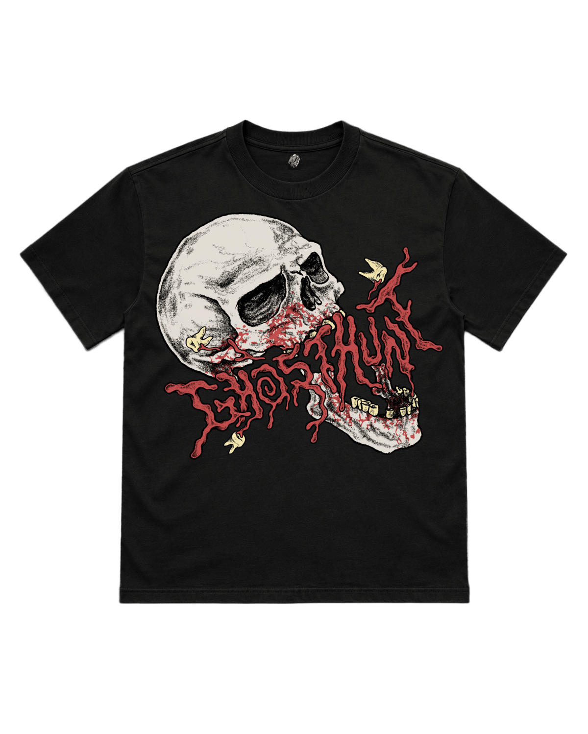 Goreskull Box Tee - Ghosthunt -