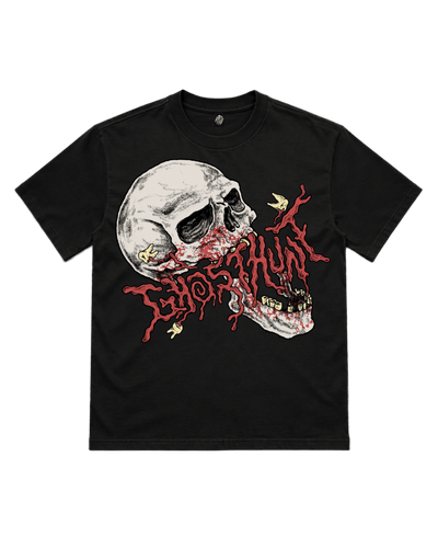 Goreskull Box Tee - Ghosthunt -