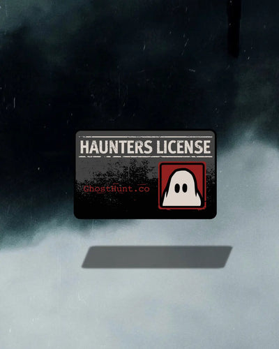 Sticker Bundle Ghost Hunt
