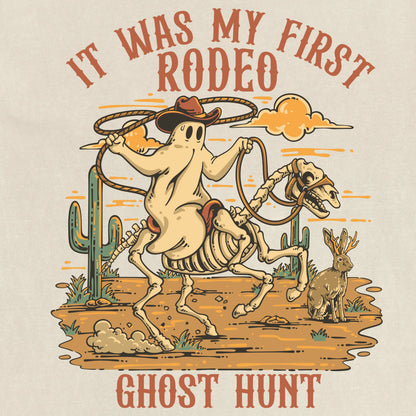 it was my first rodeo color