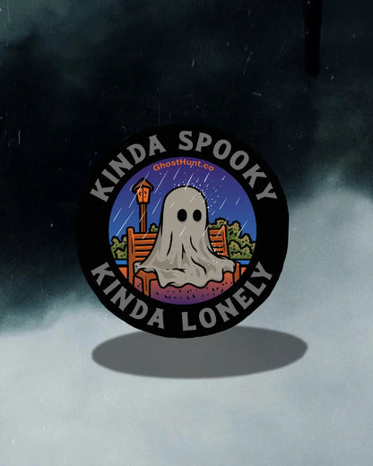 Sticker Bundle Ghost Hunt