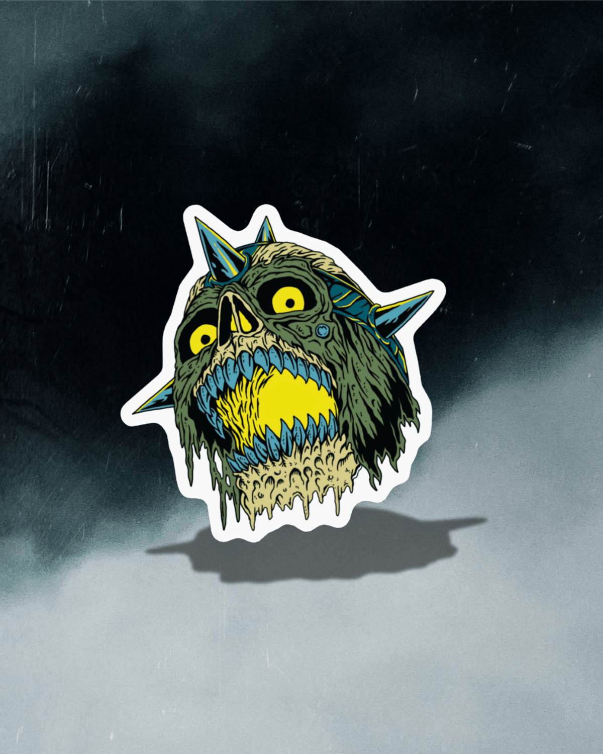 Necromancy Sticker Pack - Ghosthunt -