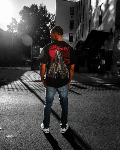 Onryo Heavyweight Tee - Ghost Hunt -