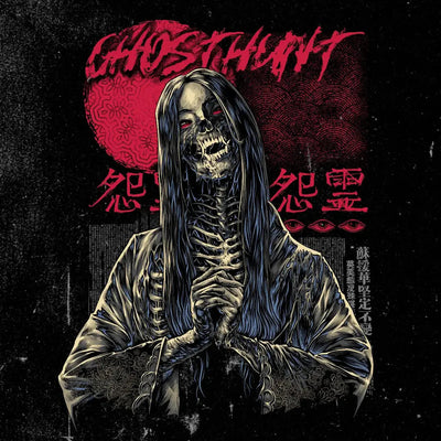 Onryo Hoodie - Ghost Hunt - Hoodie