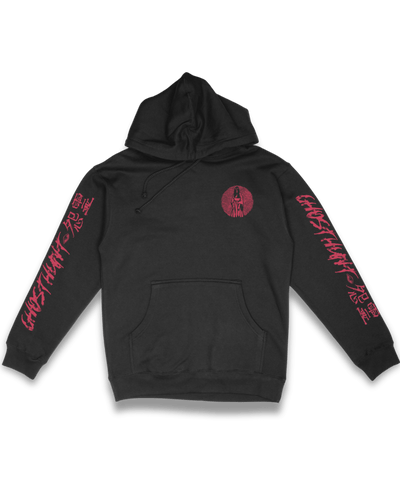 Onryo Horror Heavyweight Hoodie - Ghosthunt - Hoodie