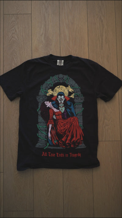 All Love Ends In Tragedy