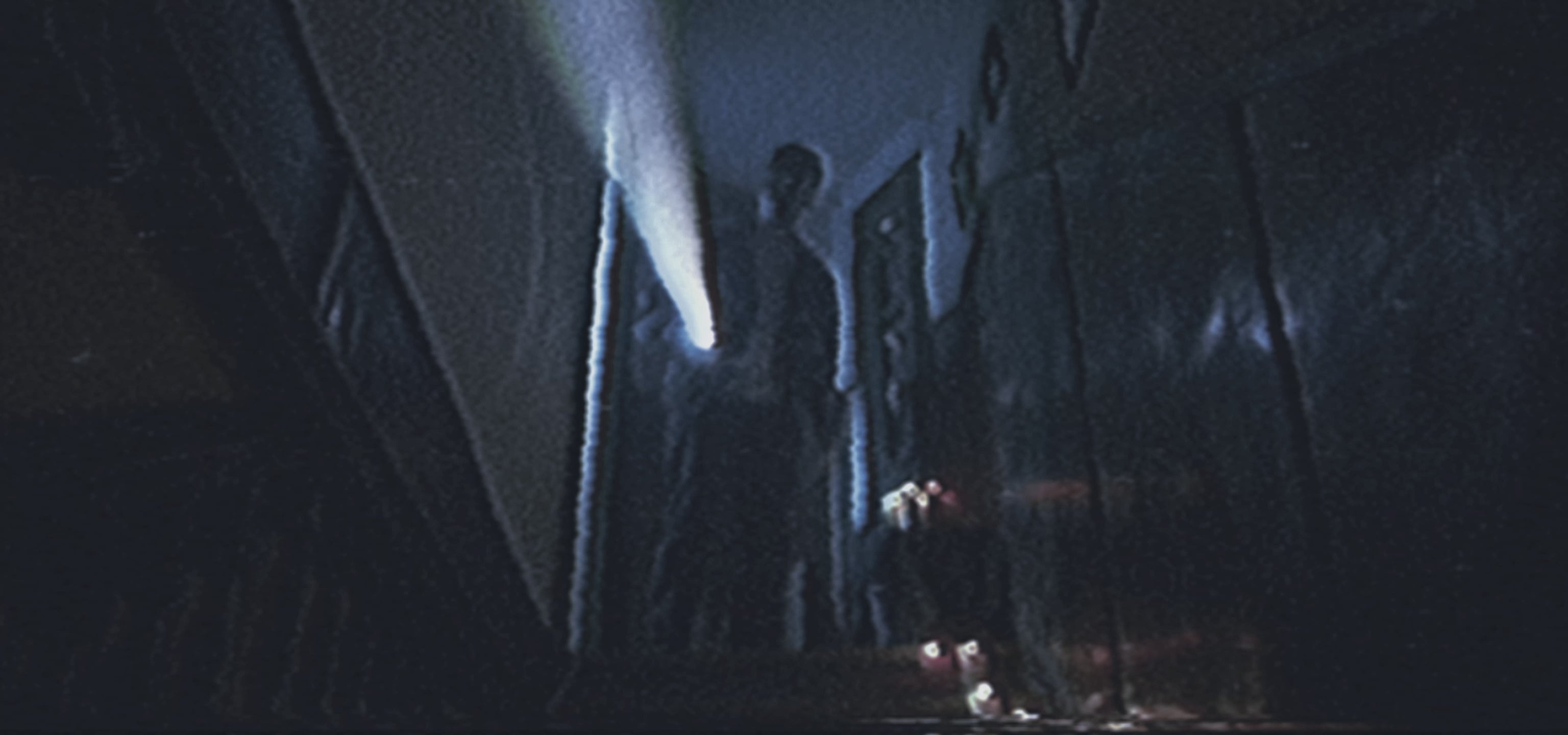 Load video: Ghost hunt trending header video
