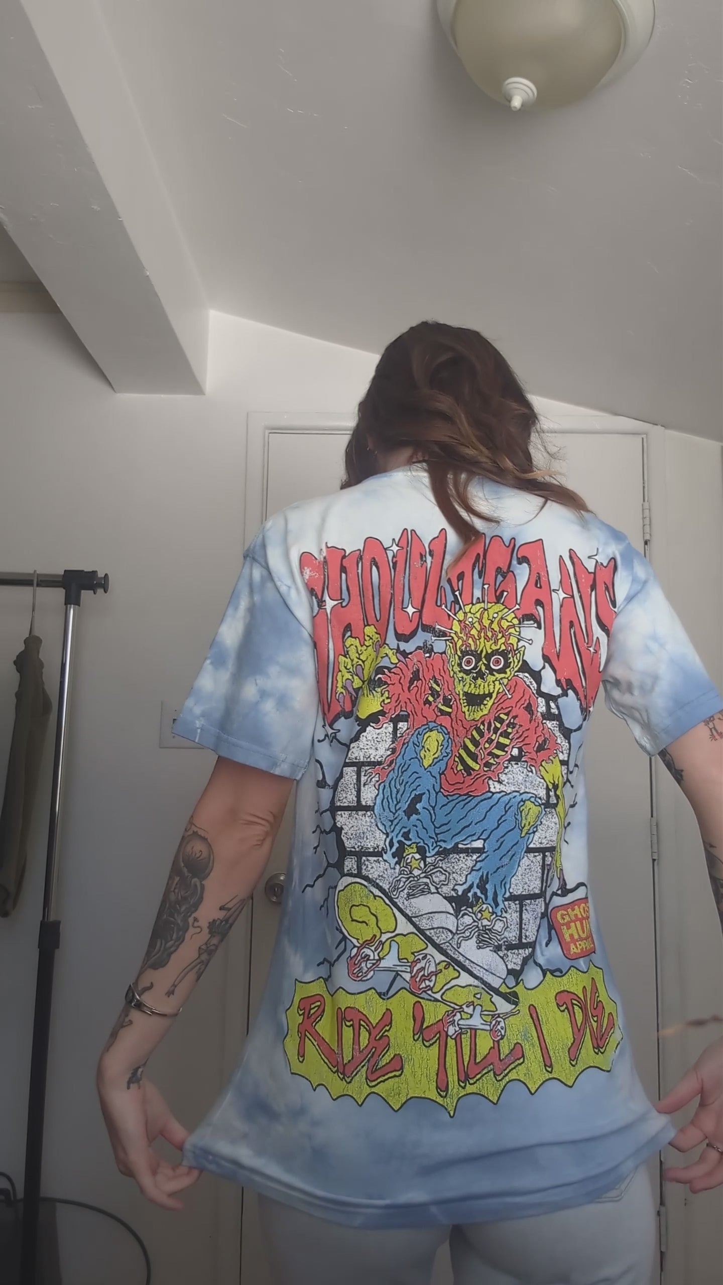 Ghouligans Gorecore Heavyweight Tee
