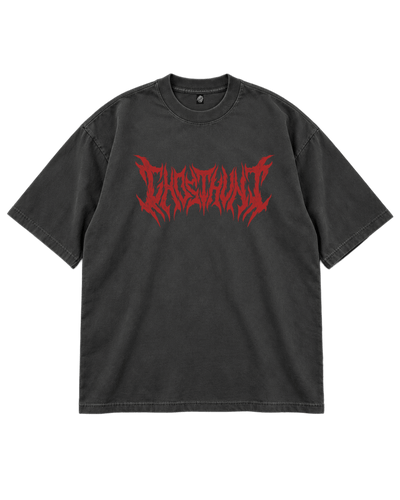 Reaper Garment-Dyed Heavyweight Tee - Ghosthunt - T-Shirt