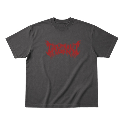 Reaper Heavyweight Tee - Ghost Hunt -