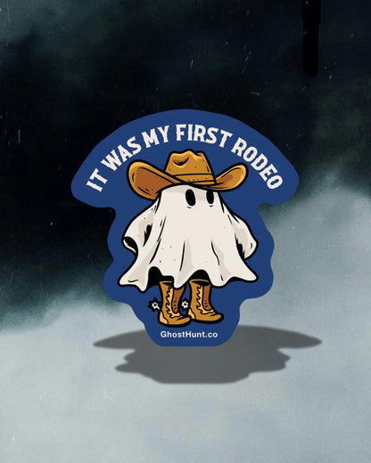 Sticker Bundle Ghost Hunt