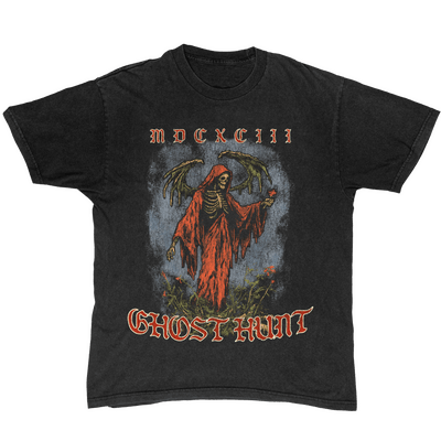 Shade's Garden Vintage Tee - Ghost Hunt - T-Shirt
