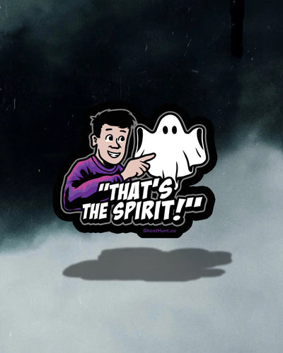 Sticker Bundle - Ghost Hunt - Stickers