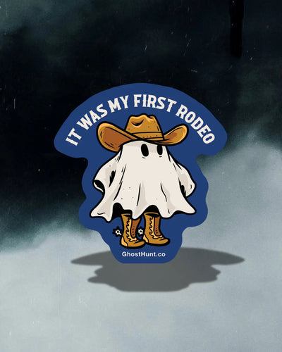 Sticker Bundle - Ghost Hunt - Stickers
