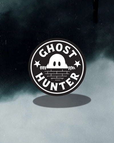Sticker Bundle - Ghost Hunt - Stickers
