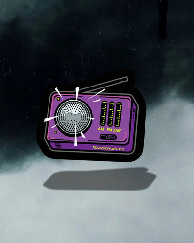 Sticker Bundle - Ghost Hunt - Stickers